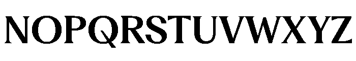 Fragment Text SemiBold Font UPPERCASE