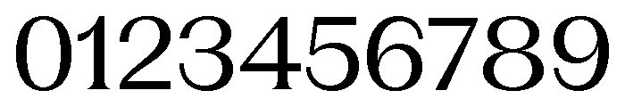 Fragment Text Variable Regular 2 Font OTHER CHARS