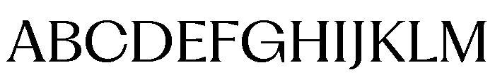 Fragment Text Variable Regular 2 Font UPPERCASE