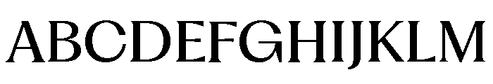 Fragment Text Variable Regular 3 Font UPPERCASE