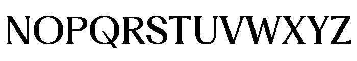 Fragment Text Variable Regular 3 Font UPPERCASE