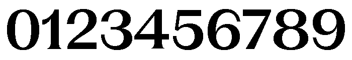 Fragment Text Variable Regular 4 Font OTHER CHARS