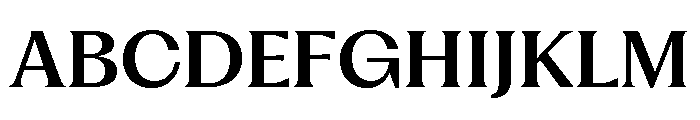 Fragment Text Variable Regular 4 Font UPPERCASE