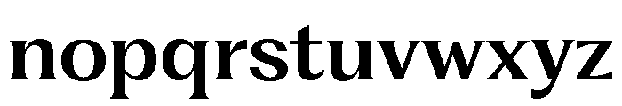 Fragment Text Variable Regular 4 Font LOWERCASE