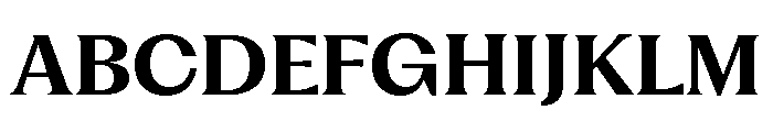 Fragment Text Variable Regular 5 Font UPPERCASE