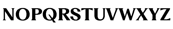 Fragment Text Variable Regular 5 Font UPPERCASE