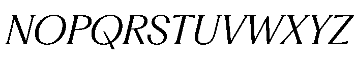 Fragment Text Variable Regular 6 Font UPPERCASE