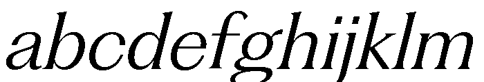 Fragment Text Variable Regular 6 FONT