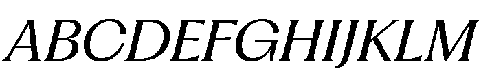 Fragment Text Variable Regular 7 Font UPPERCASE