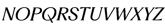 Fragment Text Variable Regular 7 Font UPPERCASE
