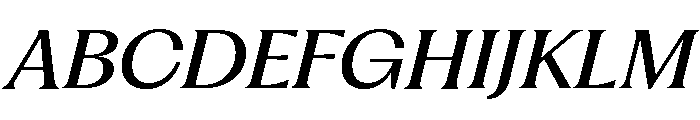 Fragment Text Variable Regular 8 Font UPPERCASE