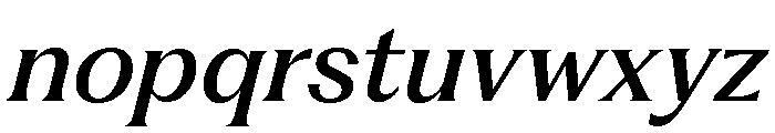 Fragment Text Variable Regular 8 Font LOWERCASE