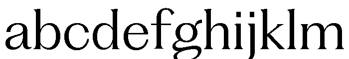 Fragment Text Variable Regular FONT