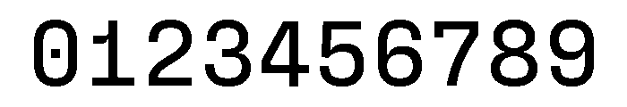 Fraktion Mono 5 Font OTHER CHARS