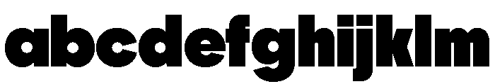 Frama Black FONT