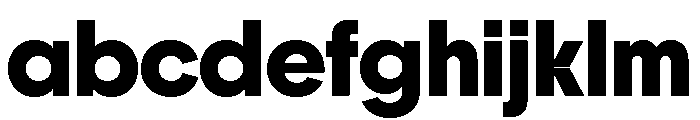 Frama Bold FONT