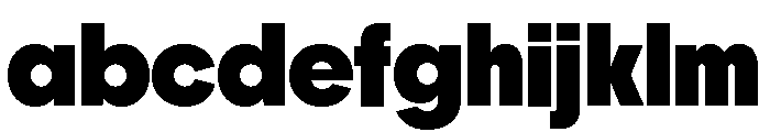 Frama Extrabold FONT