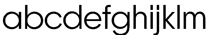 Frama Light FONT