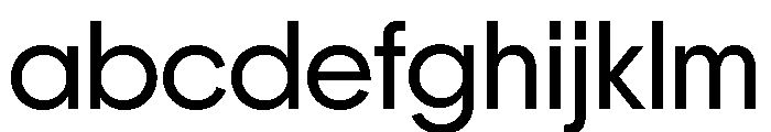 Frama Regular FONT