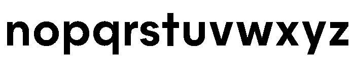 Frama Text Italic 2 Alt2 Font LOWERCASE