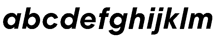 Frama Text Italic 2 FONT