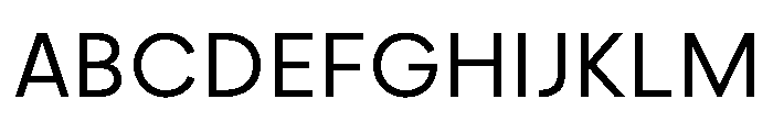 Frama Text Italic Alt2 Font UPPERCASE