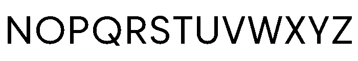 Frama Text Italic Alt2 Font UPPERCASE