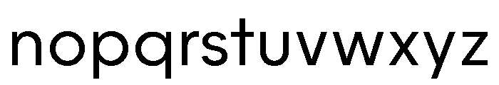 Frama Text Italic Alt2 Font LOWERCASE