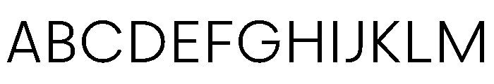 Frama Text Light Italic Alt2 Font UPPERCASE