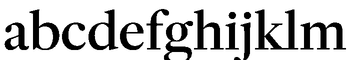 Frame Head Medium FONT