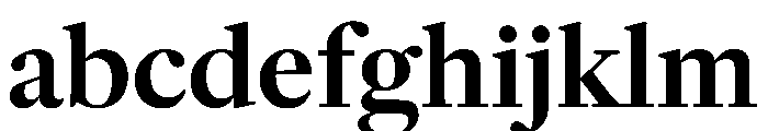 Frame Head Semibold FONT