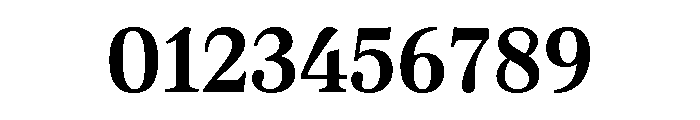 FrankReDLv2AAA Medium Font OTHER CHARS