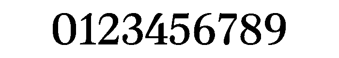 FrankReDLv2AAA Regular Font OTHER CHARS