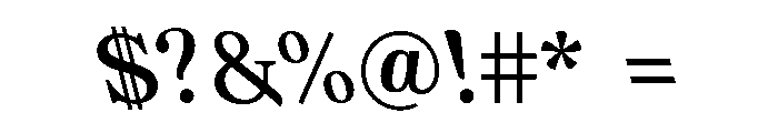 FrankReDLv2AAA RegularNatui Font OTHER CHARS