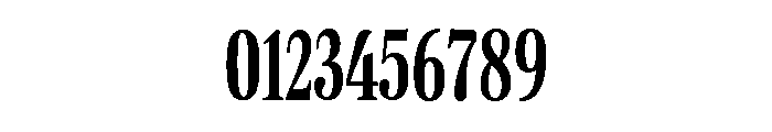 FrankReTzarDLv2AAA Regular Font OTHER CHARS