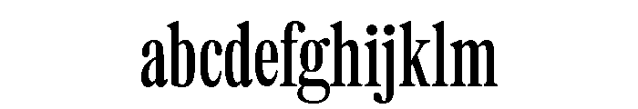 FrankReTzarDLv2AAA Regular FONT
