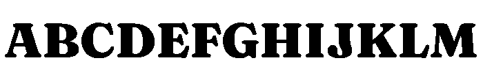 Fraunces Black Instance Cdefa9ee Font UPPERCASE