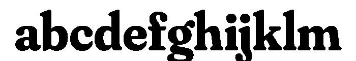 Fraunces Bold Instance FONT