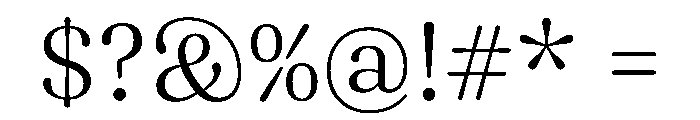 Fraunces Light Instance Aa6c7fca Font OTHER CHARS