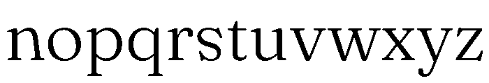 Fraunces Light Instance Aa6c7fca Font LOWERCASE