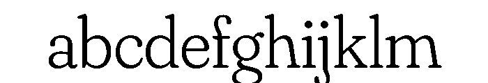 Fraunces Light Instance FONT