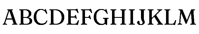 Fraunces Regular Instance Dedc0516 Font UPPERCASE