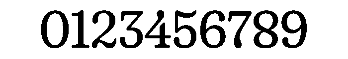 Fraunces Regular Instance Font OTHER CHARS