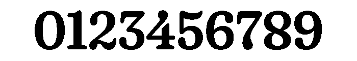 Fraunces SemiBold Instance Font OTHER CHARS