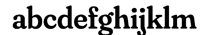 Fraunces SemiBold Instance FONT