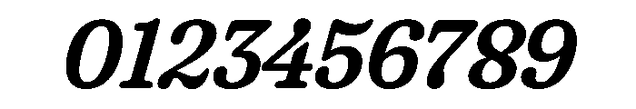 Fraunces SemiBoldItalic Instance D1262644 Font OTHER CHARS