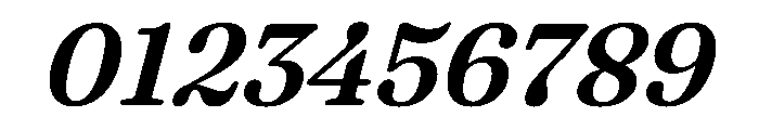 Fraunces SemiBoldItalic Instance Font OTHER CHARS