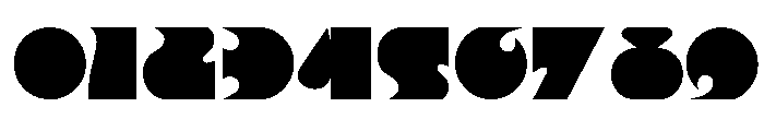 Frenchy Regular Font OTHER CHARS