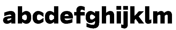 Frequenz Extra Bold FONT