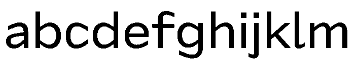 Frequenz Regular FONT